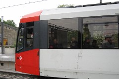 Cologne/Köln, Severinstrase, 12. April 2014