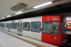 Cologne, Köln Hauptbahnhof, 12. April 2014