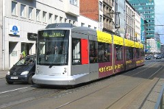 DRheinbahn, Düsseldorf, 18. April 2006