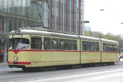 Rheinbahn, Düsseldorf, 18. April 2006Düsseldorf, 18. April 2006