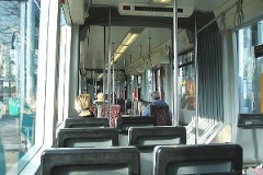 Rheinbahn, Düsseldorf, 18. April 2006