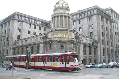Rheinbahn, Düsseldorf, 20. April 2006