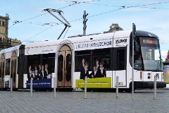 Dresden, Schlossplatz, 4. May 2015