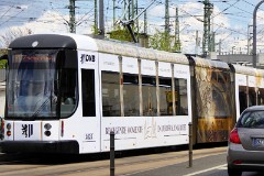 Dresden, Neustadt, 4. May 2015