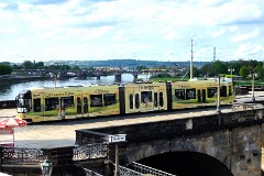 Dresden, Augustusbrücke, 4. May 2015