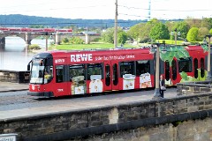 Dresden, Augustusbrücke, 4. May 2015