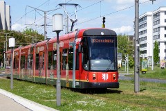 Dresden, Carolaplatz, 4. May 2015