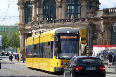 Dresden, am Swinger, 4. May 2015