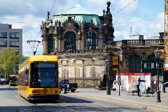 Dresden, am Swinger, 4. May 2015
