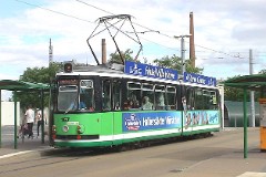 HVG, Halberstadt, 8. July 2008