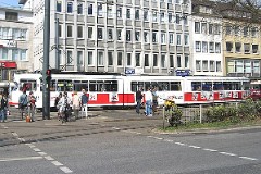 Krefeld, 21. April 2006