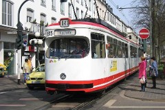 Krefeld, 21. April 2006