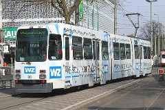 Krefeld, 21. April 2006