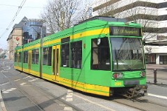 Mühlheim, 19. April 2006