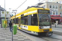 Mühlheim, 19. April 2006