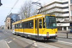 Mühlheim, 19. April 2006