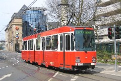 Mühlheim, 19. April 2006