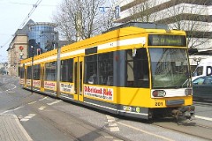 Mühlheim, 19. April 2006
