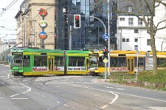 Mühlheim, 19. April 2006