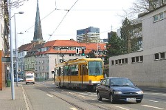 Mühlheim, 19. April 2006