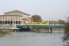 Mühlheim, 19. April 2006