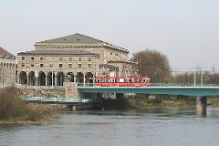 Mühlheim, 19. April 2006