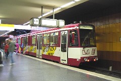 Mühlheim, 19. April 2006