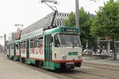 MVB, Magdeburg, 11. July 2008