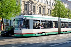 MVB, Magdeburg, Eiskellerplatz Sudenburg, 28. April 2015