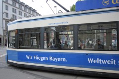 Munich/München, 30. July 2011