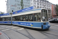 Munich/München, 30. July 2011