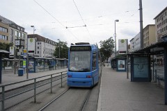 Munich/München, 30. July 2011