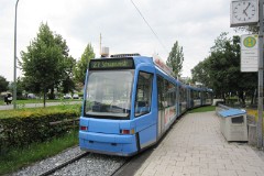 Munich/München, 30. July 2011