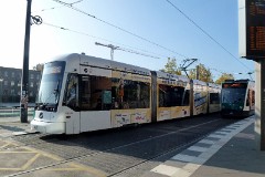 Potsdam Hauptbahnhof, 27. October 2015
