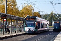 Potsdam Hauptbahnhof, 27. October 2015