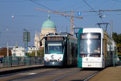 Potsdam, Lange Brücke, 27. October 2015