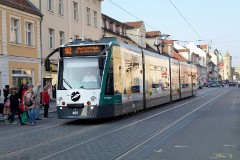 Postdam, Friedrich Ebert Straße, 27. October 2015