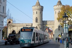 Postdam, Nauener Tor, 27. October 2015
