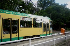 Berlin Friedrichshagen Bahnhof, 27. September 2014