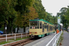 Berlin Friedrichshagen Bahnhof, 27. September 2014
