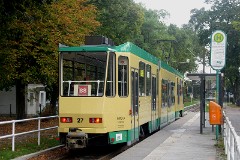 Berlin Friedrichshagen Bahnhof, 27. September 2014