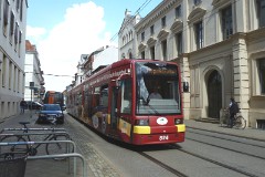 Schwerin, 11. August 2014