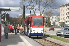 Strausberg, 7. April 2007