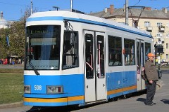 Debrecen, 17. October 2006