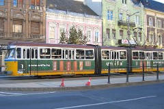 Debrecen, 17. October 2006