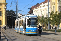 Debrecen, 17. October 2006