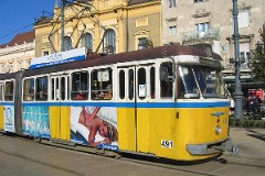 Debrecen, 17. October 2006