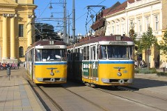 Debrecen, 17. October 2006