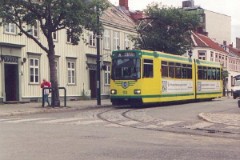 Gråkalbanen, Trondheim, July 1998