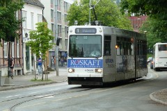 Gråkalbanen, Trondheim, 20. July 2010